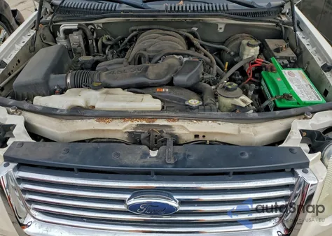 2007 Ford Explorer Limited z USA, uszkodzony, nr VIN 1FMEU75867UA40762